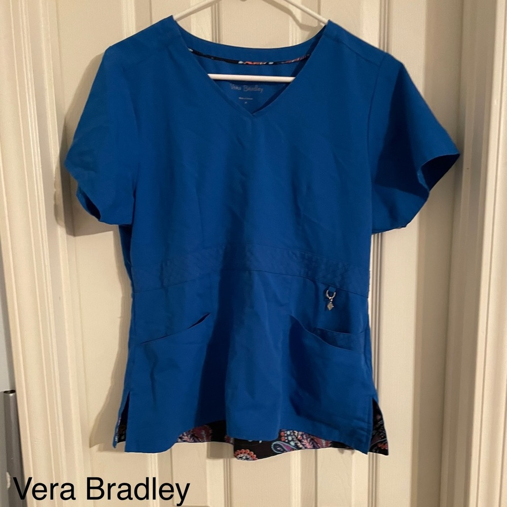 Scrub top